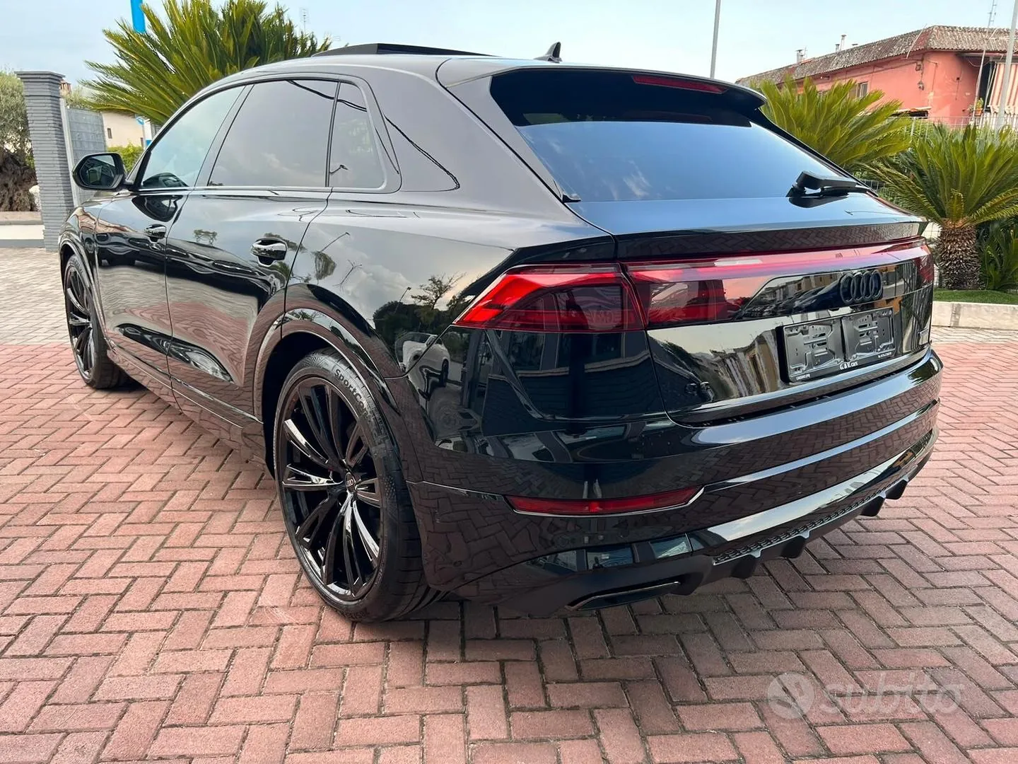 Audi Q8 2026 photo 4