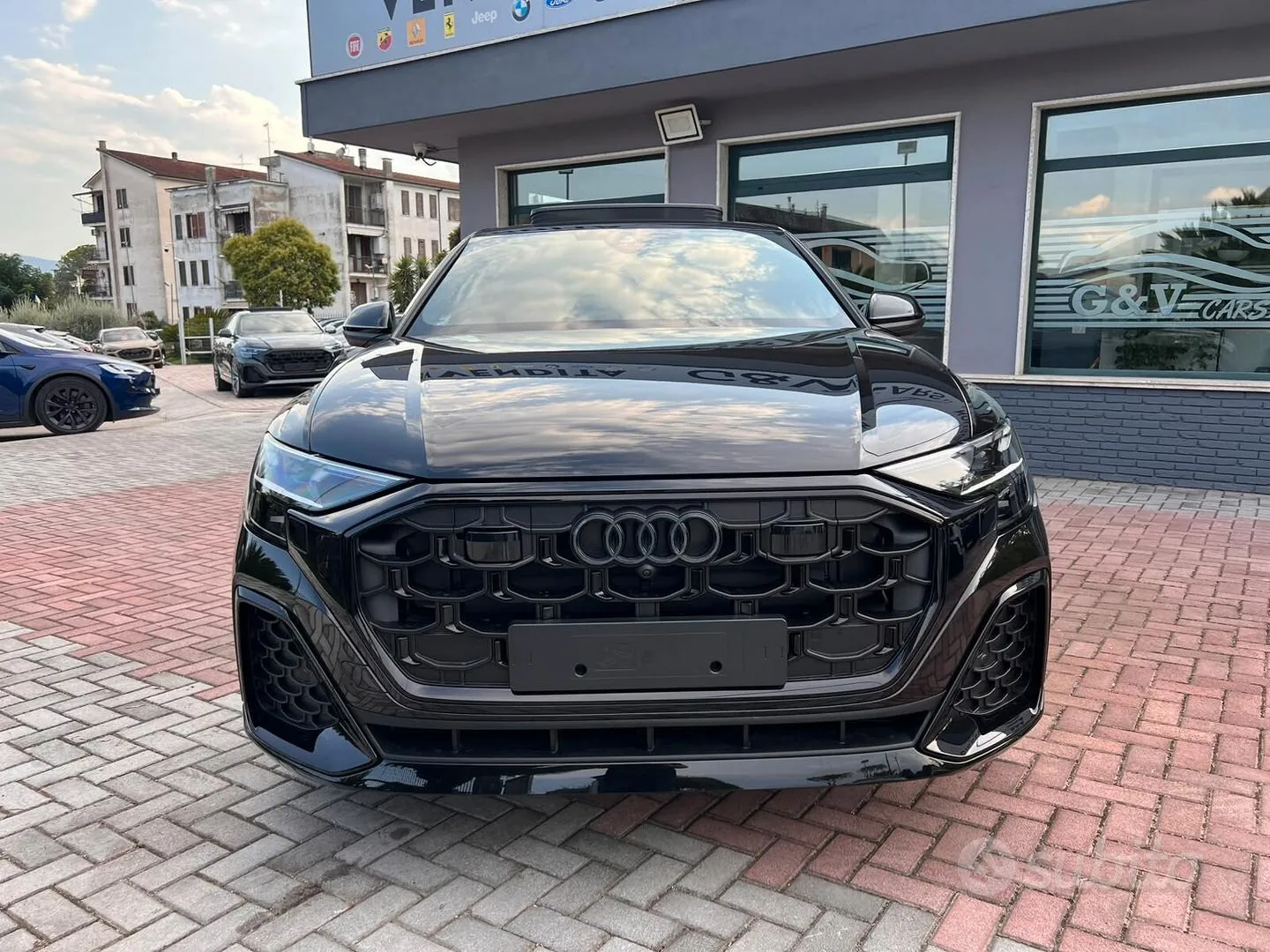Audi Q8 2026 photo 2