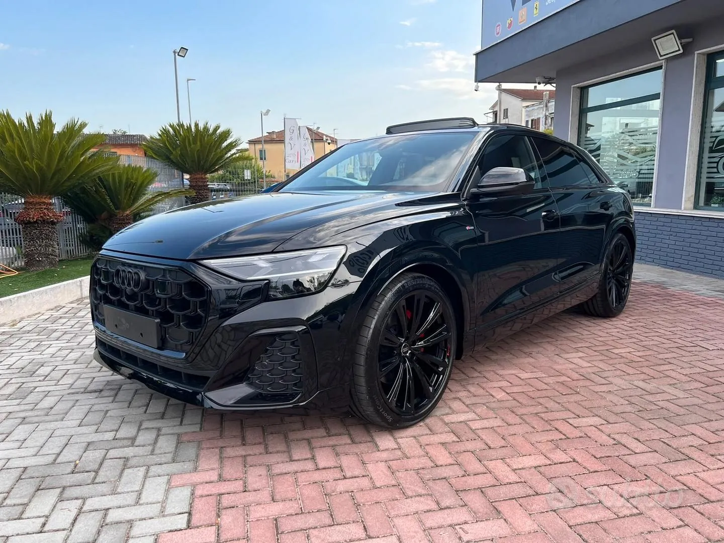 Audi Q8 2026 photo 3