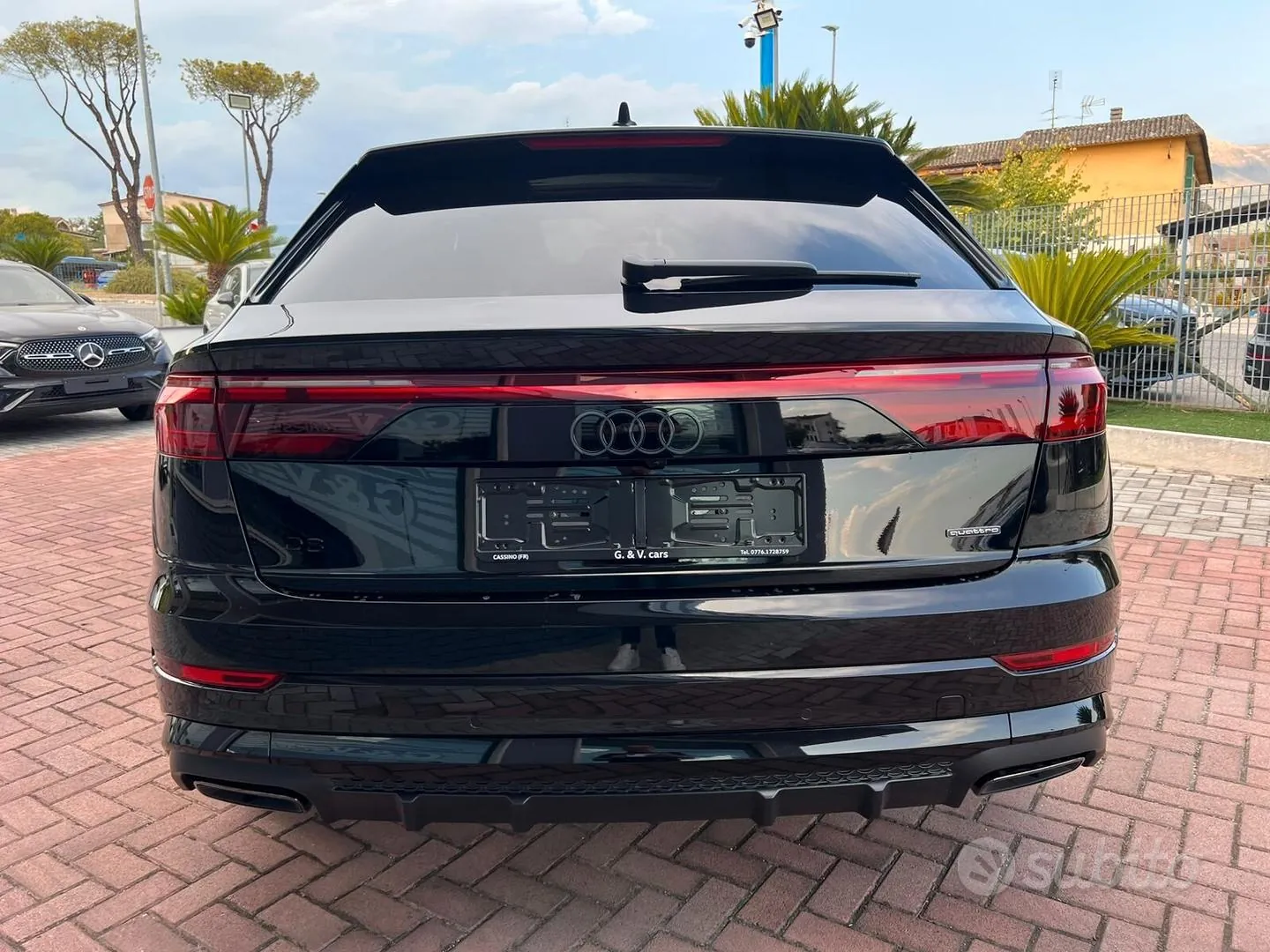 Audi Q8 2026 photo 5