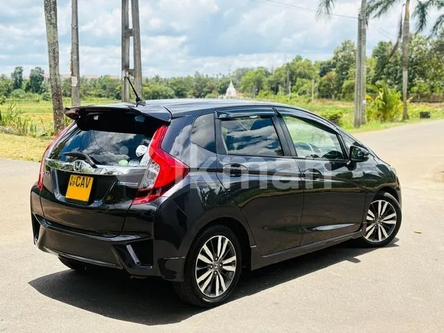 Honda Fit 2015 photo 5