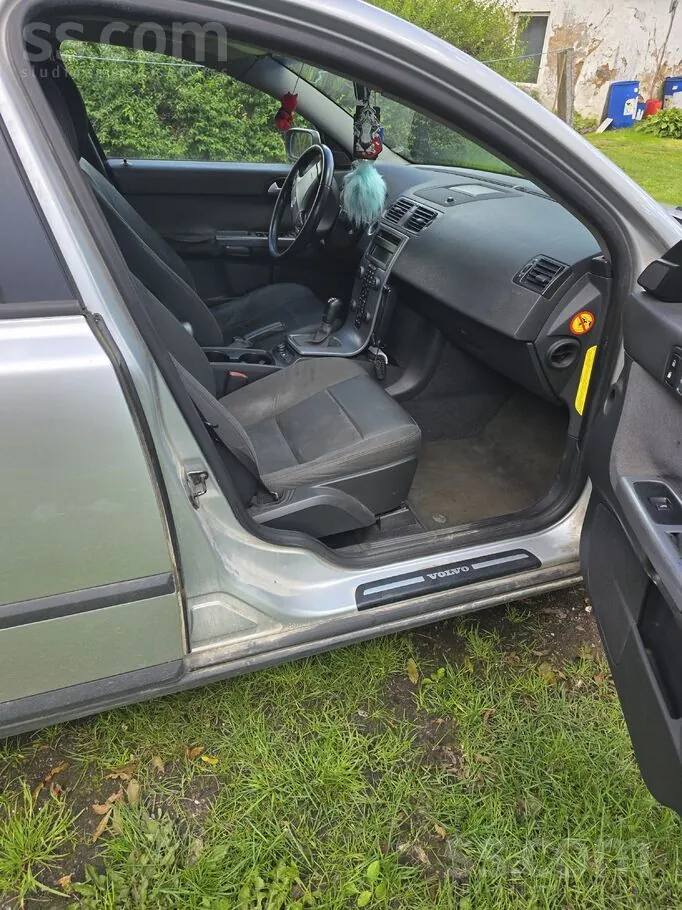 Volvo V50 2004 photo 4