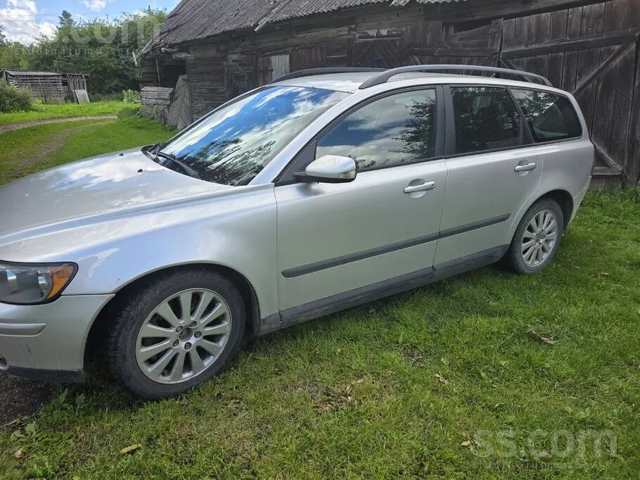 Volvo V50