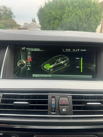 BMW 520D 2014 photo 3
