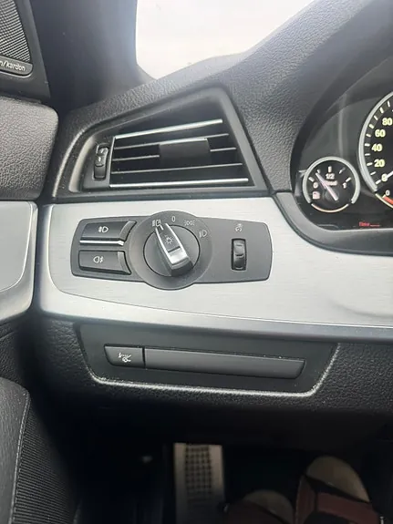 BMW 520D 2014 photo 5