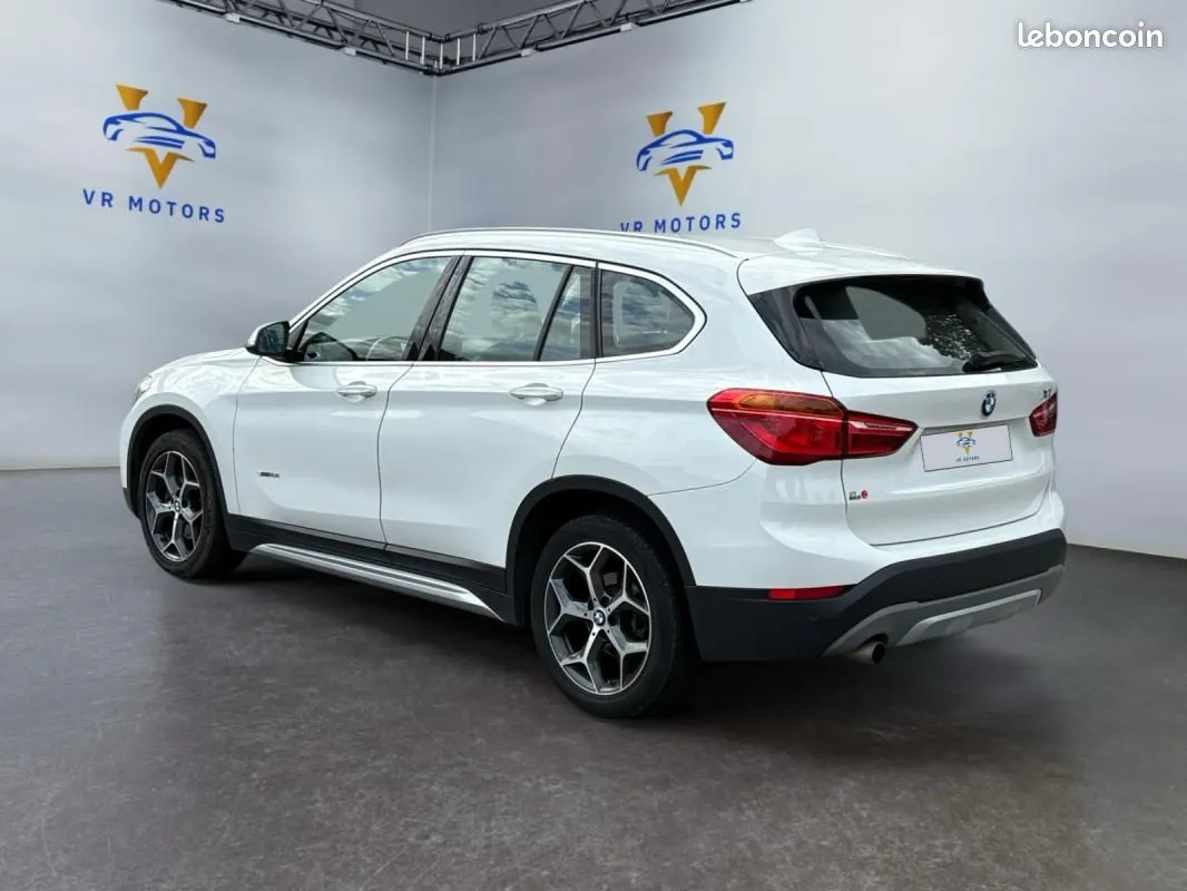 BMW X1 2017 photo 3
