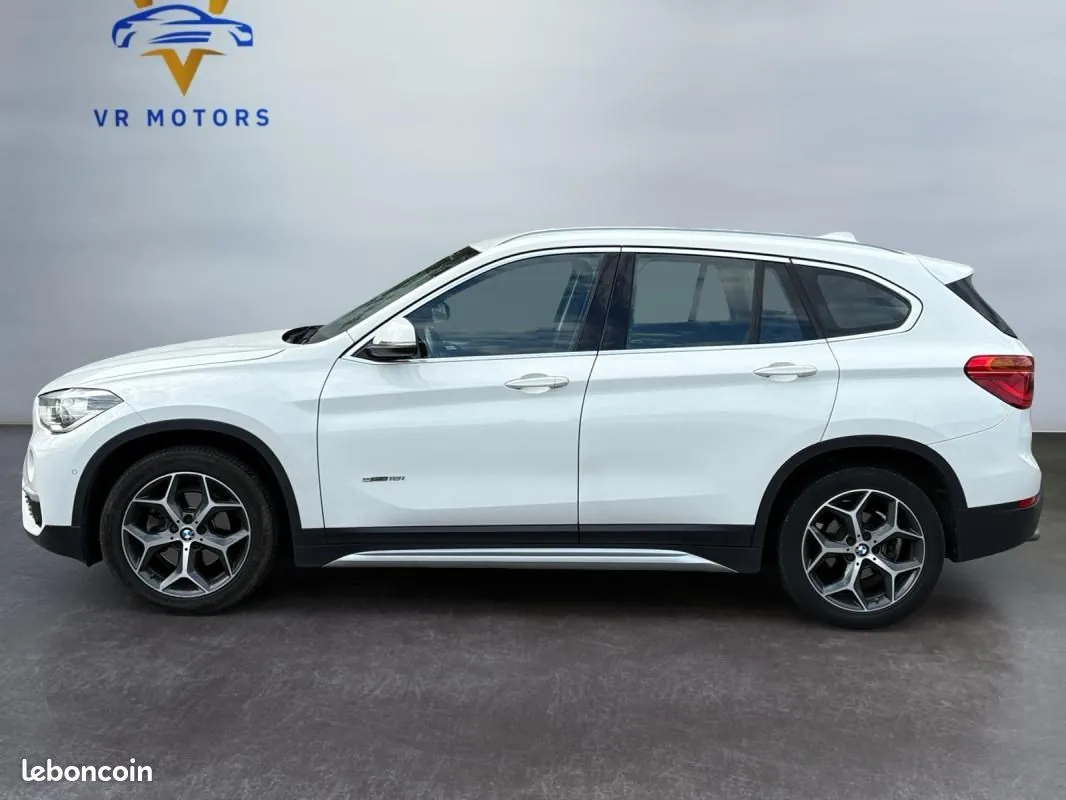 BMW X1 2017 photo 2