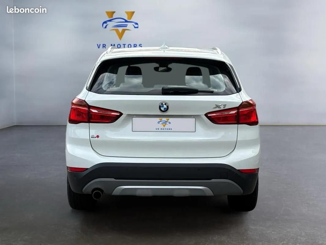 BMW X1 2017 photo 4