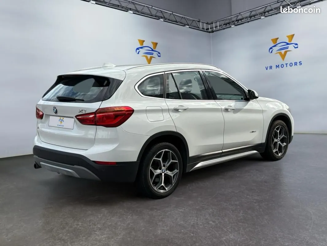 BMW X1 2017 photo 5