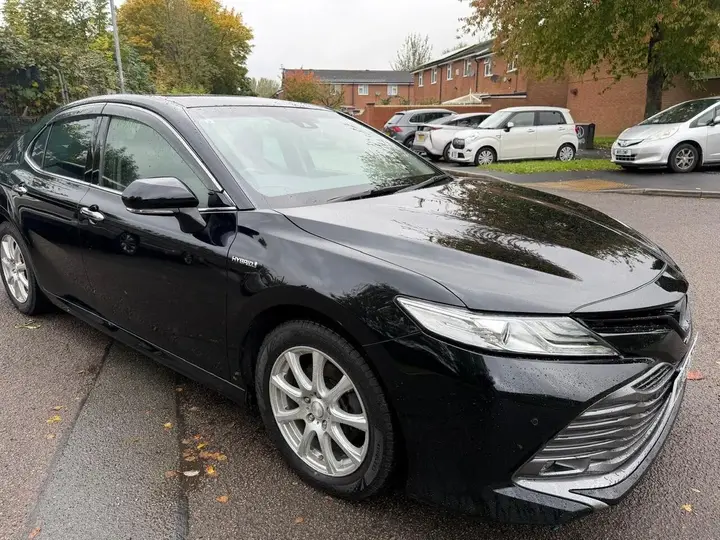 Toyota Camry 2020 photo 5
