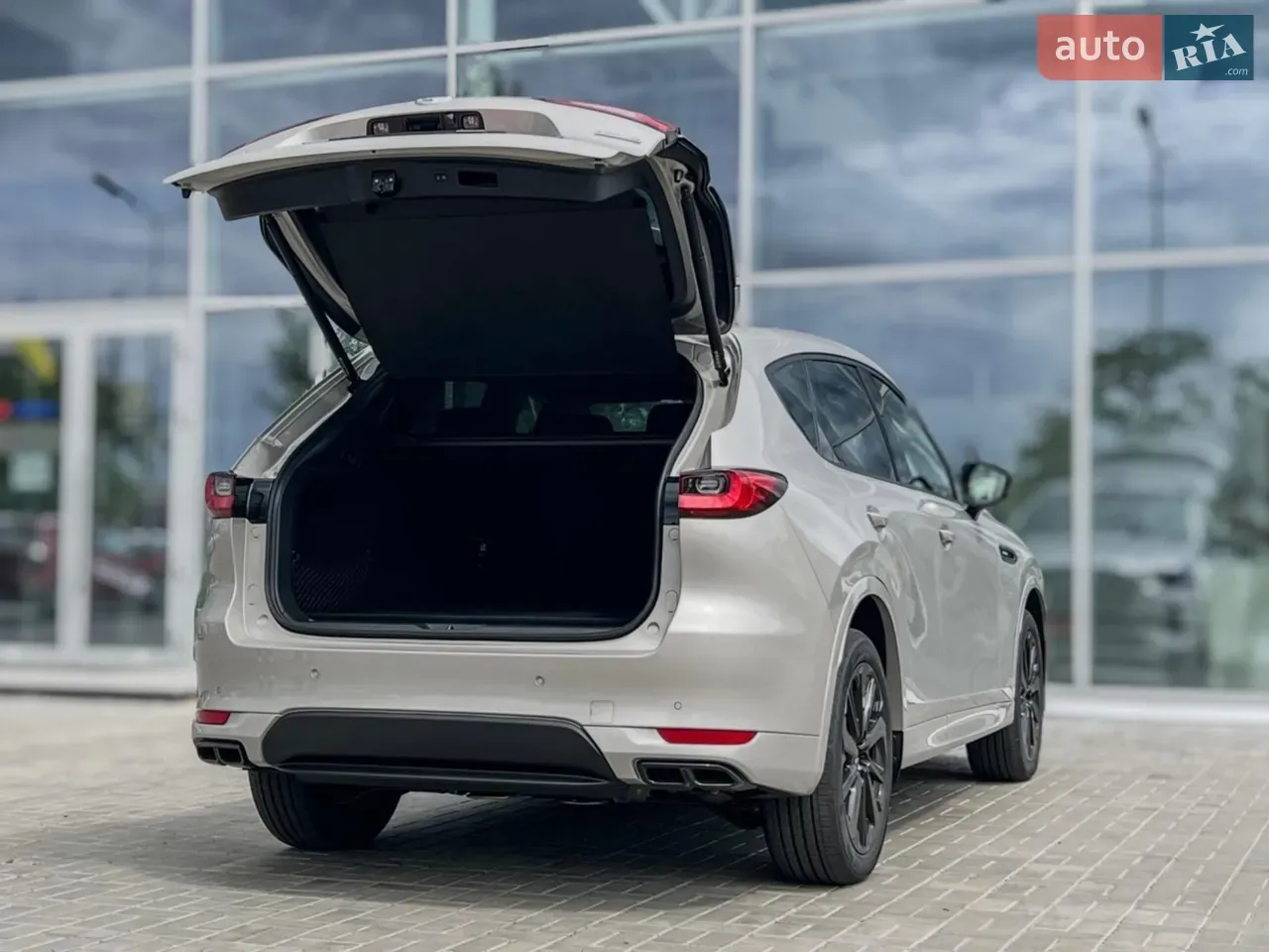 Mazda Cx-60 2023 photo 3