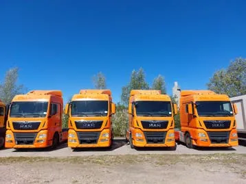 MAN Tgx 18.460