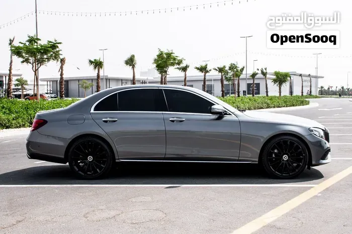 Mercedes-Benz E-Class 2018 photo 4