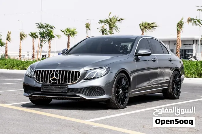 Mercedes-Benz E-Class 2018 photo 2