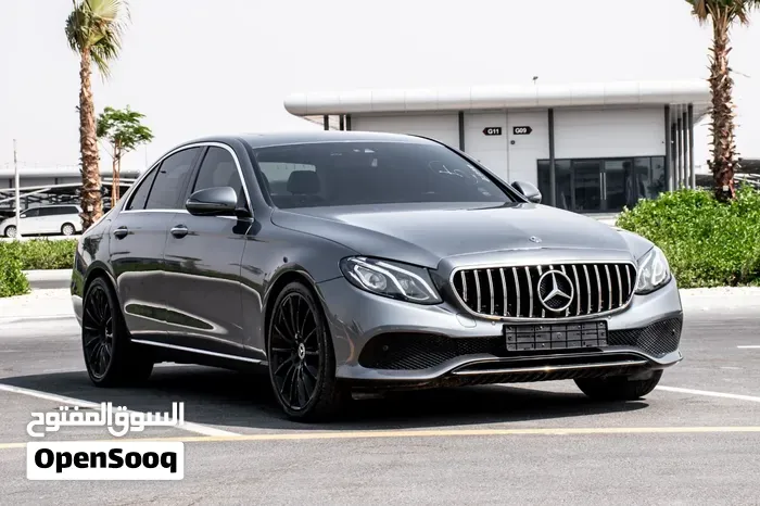Mercedes-Benz E-Class 2018 photo 3