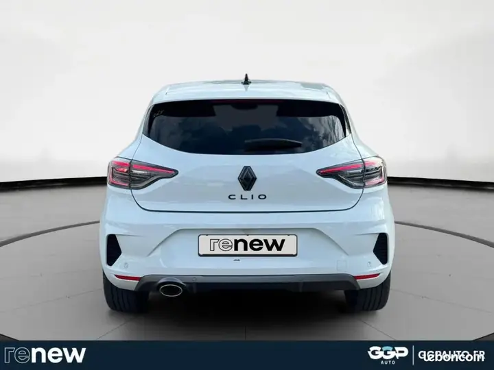 Renault Clio 2025 photo 4