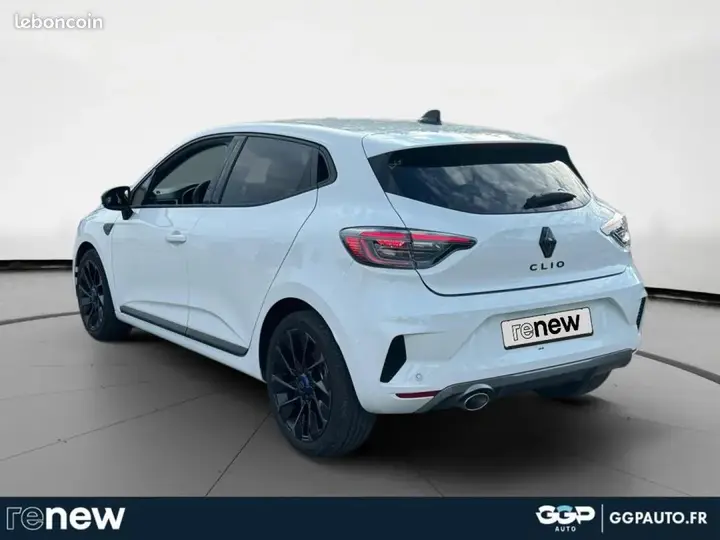 Renault Clio 2025 photo 3