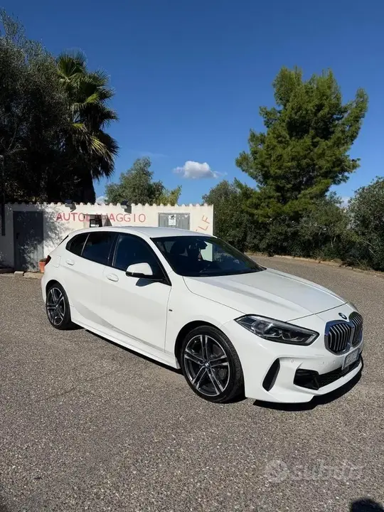 BMW 118D