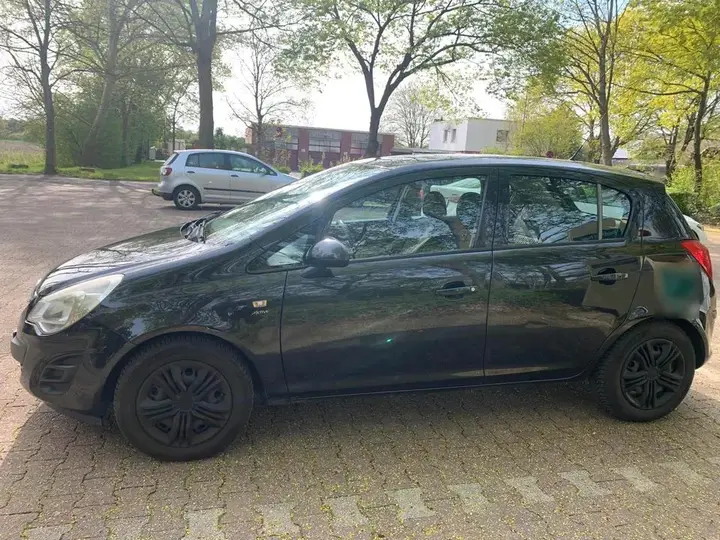 Opel Corsa D