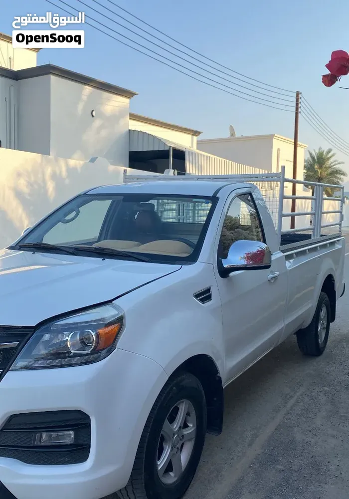 Foton Pickup 2021 photo 4