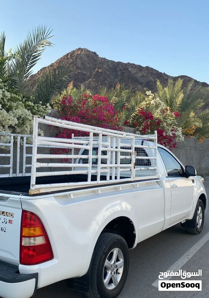 Foton Pickup 2021 photo 2