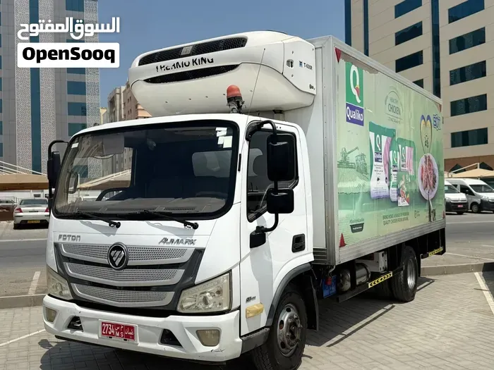 Foton Pickup 2021 photo 5