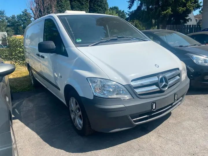 Mercedes-Benz Vito