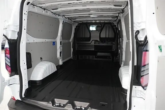 Ford Transit Custom 2027 photo 3