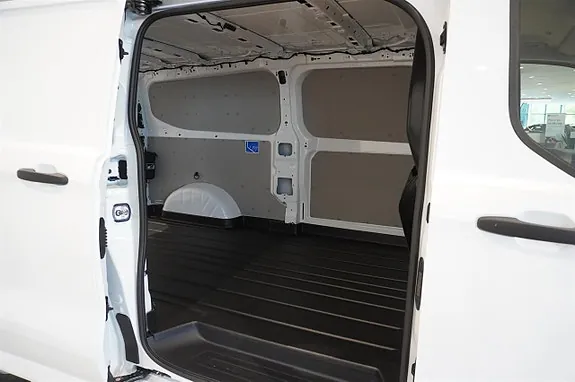 Ford Transit Custom 2027 photo 4