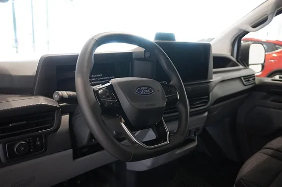 Ford Transit Custom 2027 photo 2