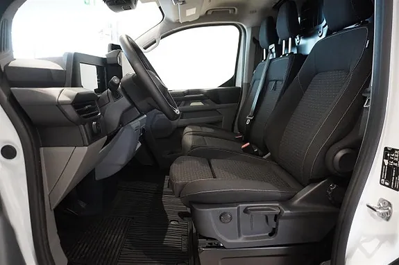 Ford Transit Custom 2027 photo 5