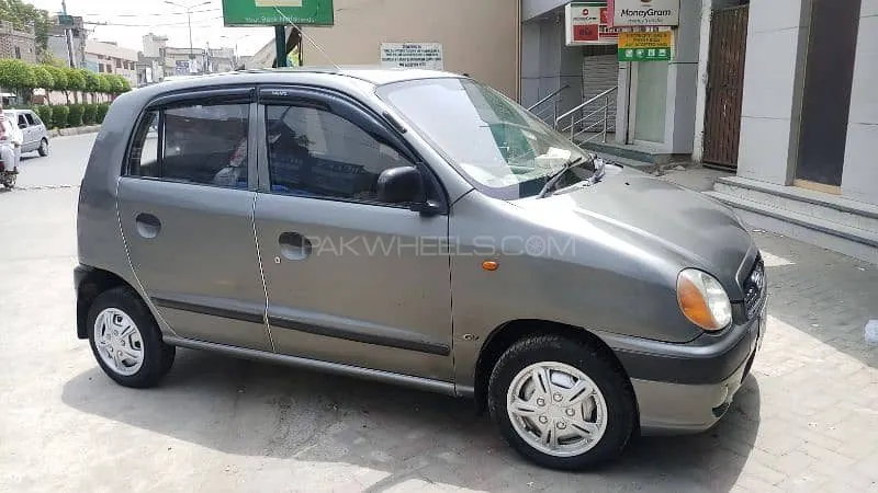 Hyundai Santro