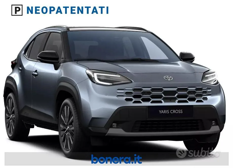 Toyota Yaris Cross 2023 photo 2