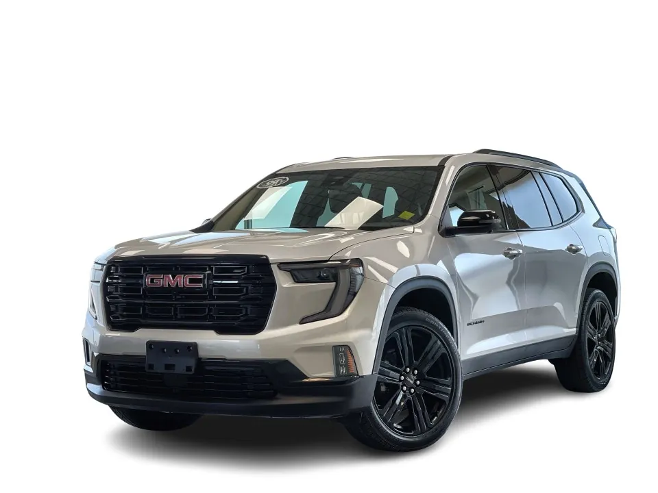 GMC Acadia