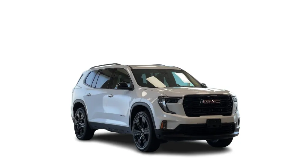 GMC Acadia 2024 photo 3