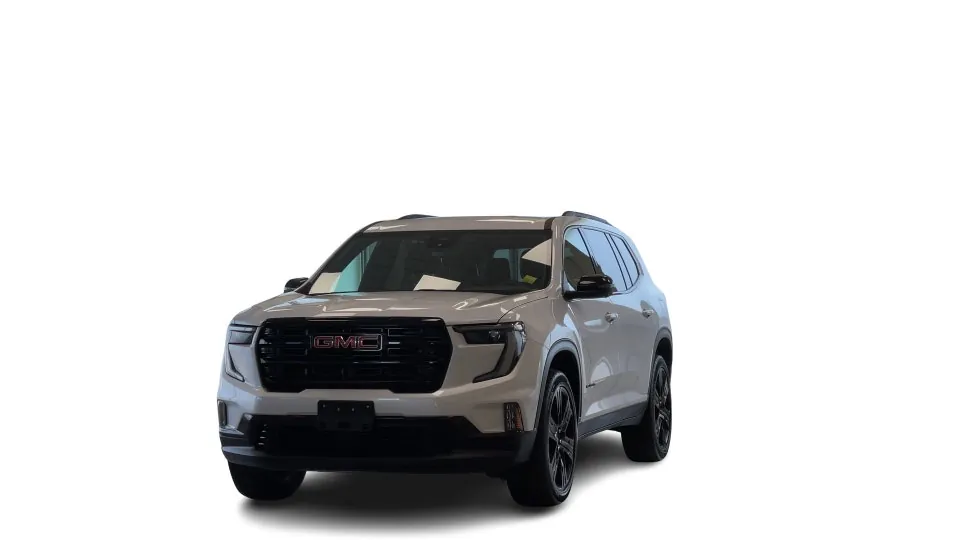 GMC Acadia 2024 photo 5