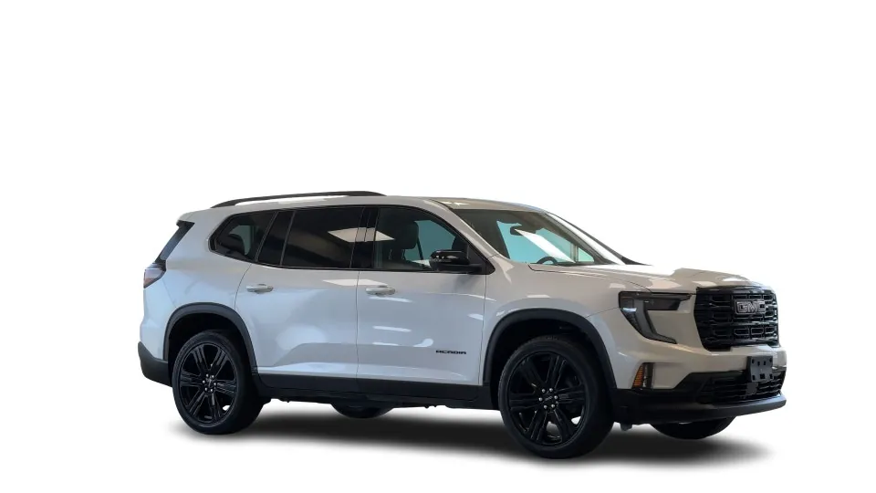 GMC Acadia 2024 photo 2