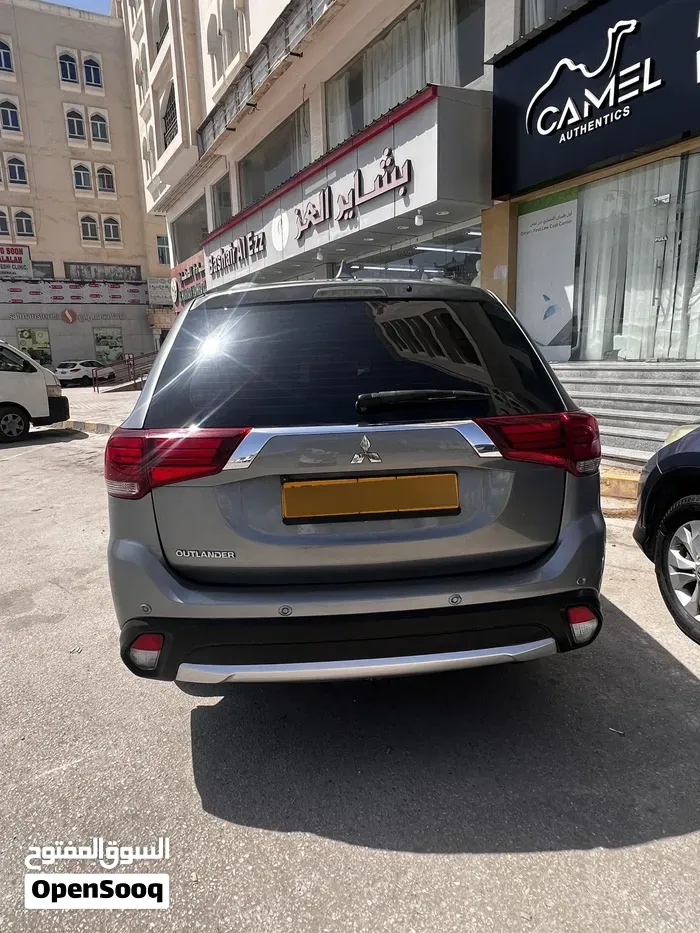 Mitsubishi Outlander 2016 photo 4