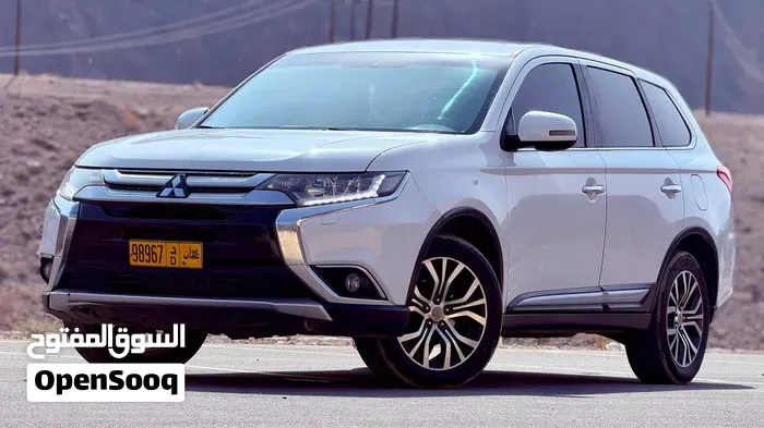 Mitsubishi Outlander 2016 photo 5