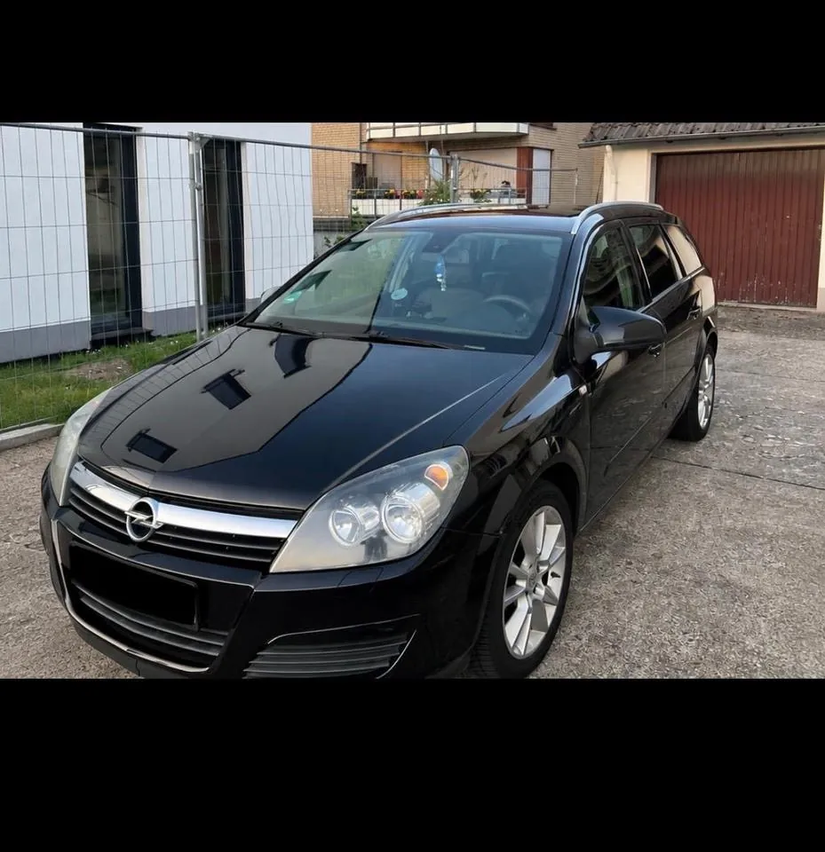Opel Astra H Caravan
