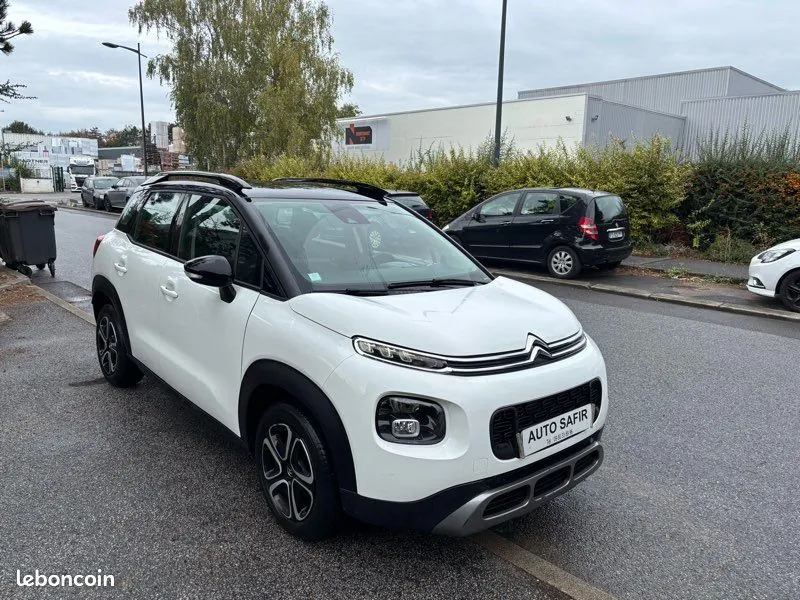 Citroen C3 Aircross 2019 photo 3