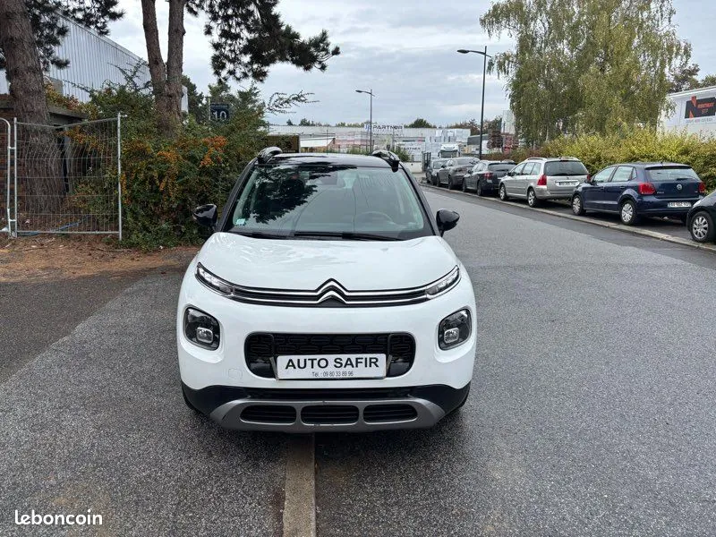 Citroen C3 Aircross 2019 photo 2