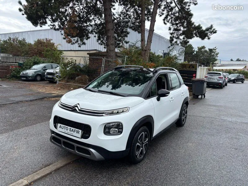 Citroen C3 Aircross