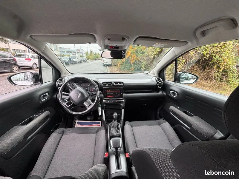 Citroen C3 Aircross 2019 photo 5