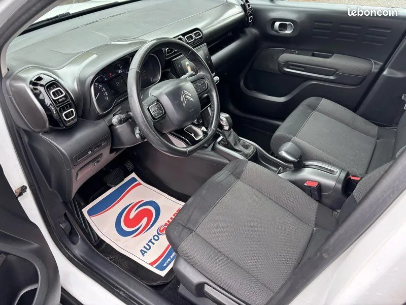 Citroen C3 Aircross 2019 photo 4