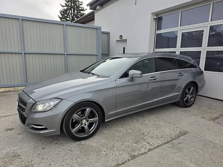 Mercedes-Benz Cls 2012 photo 3