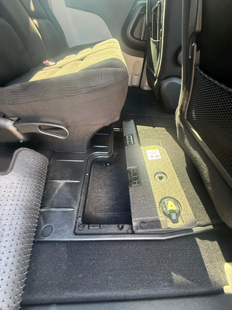Dodge Grand Caravan 2015 photo 4