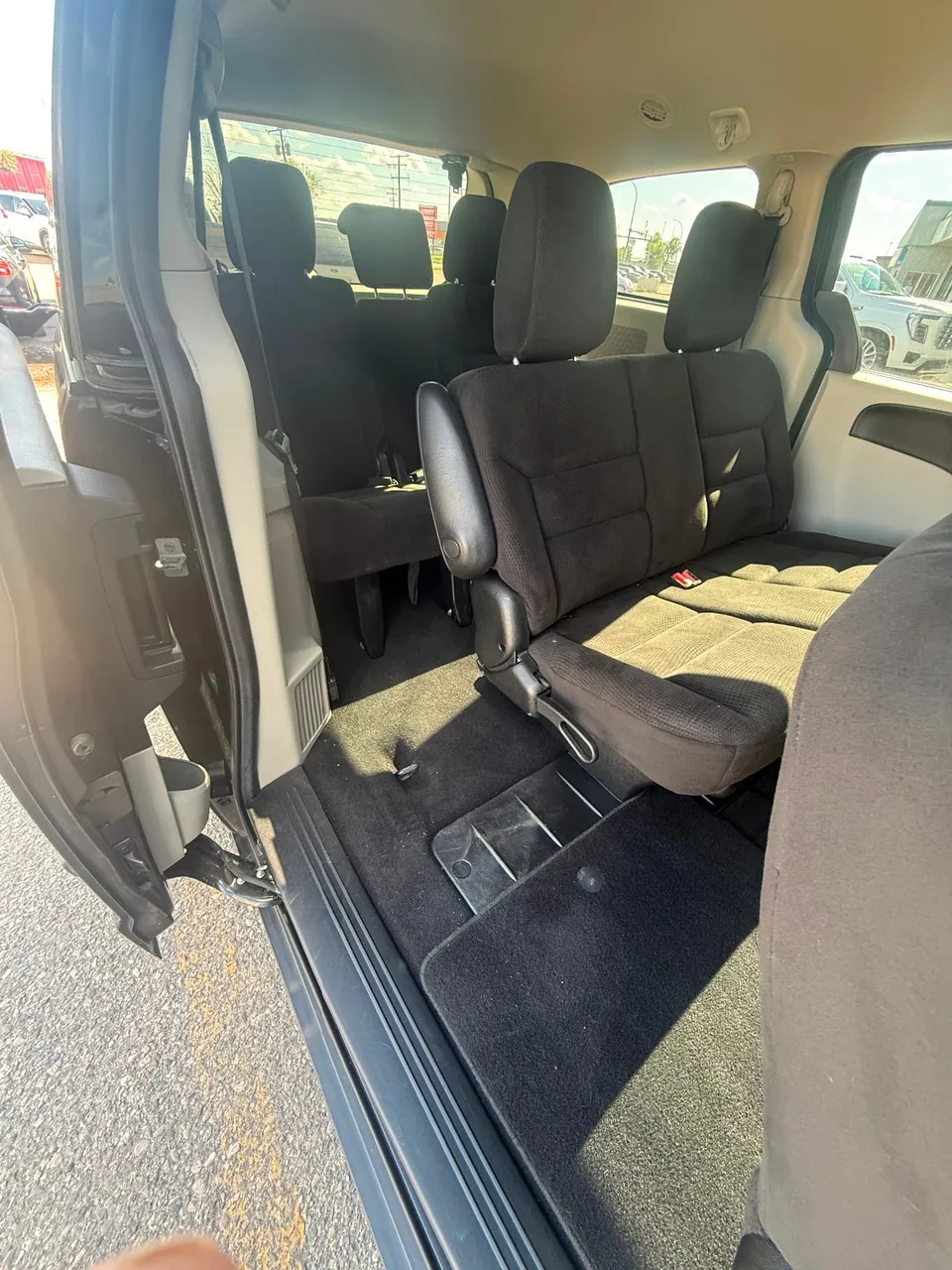 Dodge Grand Caravan 2015 photo 5