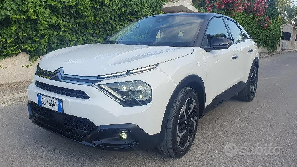 Citroen C4 2021 photo 3