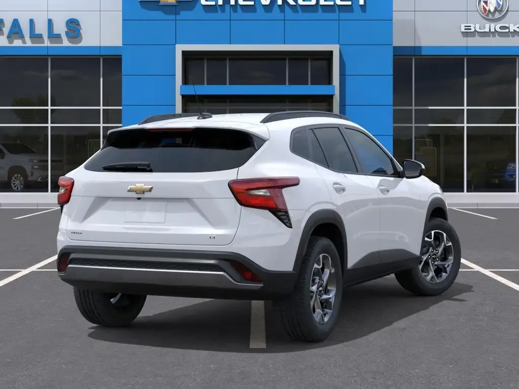 Chevrolet Trax 2026 photo 4